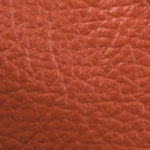 Leather - Madras - Mandarin $0.00