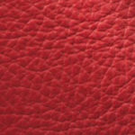 Leather - Madras - Poppy $0.00