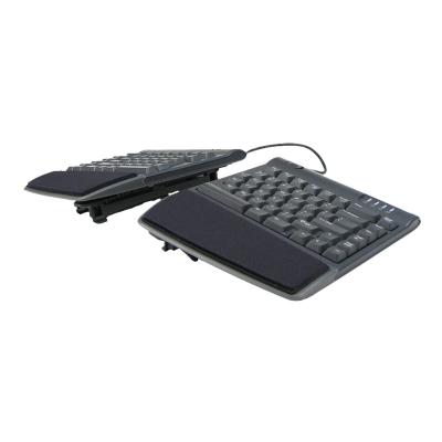 Kinesis Freestyle2 VIP3 Accessory - keyboard - US - black - Ergo Experts